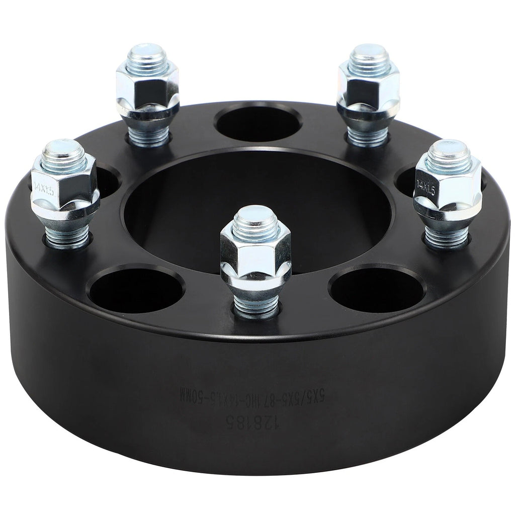 Set of 4 Wheel Spacers for Jeep Wrangler, Grand Cherokee, Chevy C1500