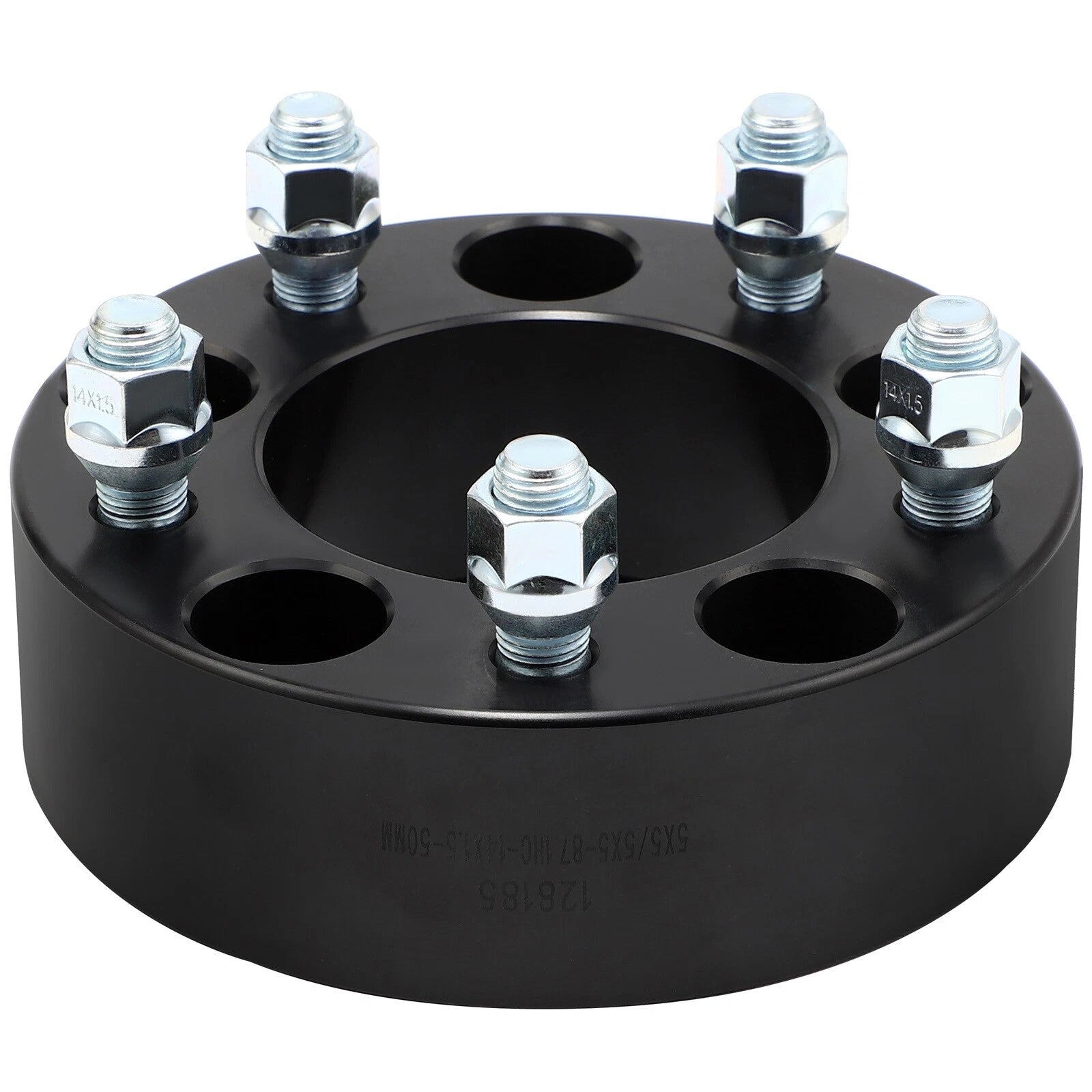 Set of 4 Wheel Spacers for Jeep Wrangler, Grand Cherokee, Chevy C1500