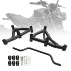 Engine Guard Crash Bar Frame Protector for Yamaha MT-09 MT-09 SP (2021–2023)