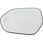 Mirror Glass for Toyota Camry, Corolla (2018–2021) Driver Side