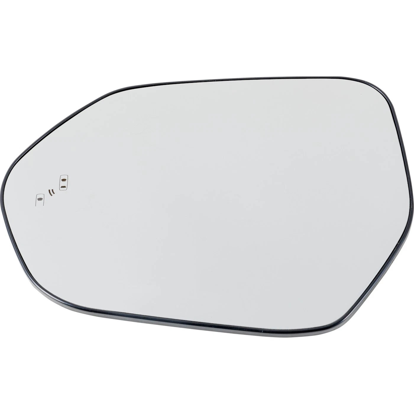Mirror Glass for Toyota Camry, Corolla (2018–2021) Driver Side