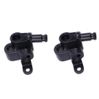 2 Pcs Carb Cam Follower Lever for Johnson Evinrude Outboard (0323327)
