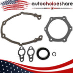 Timing Cover Gasket Set for Chevy Silverado 1500 GMC Sierra 1500 (1995–2007)
