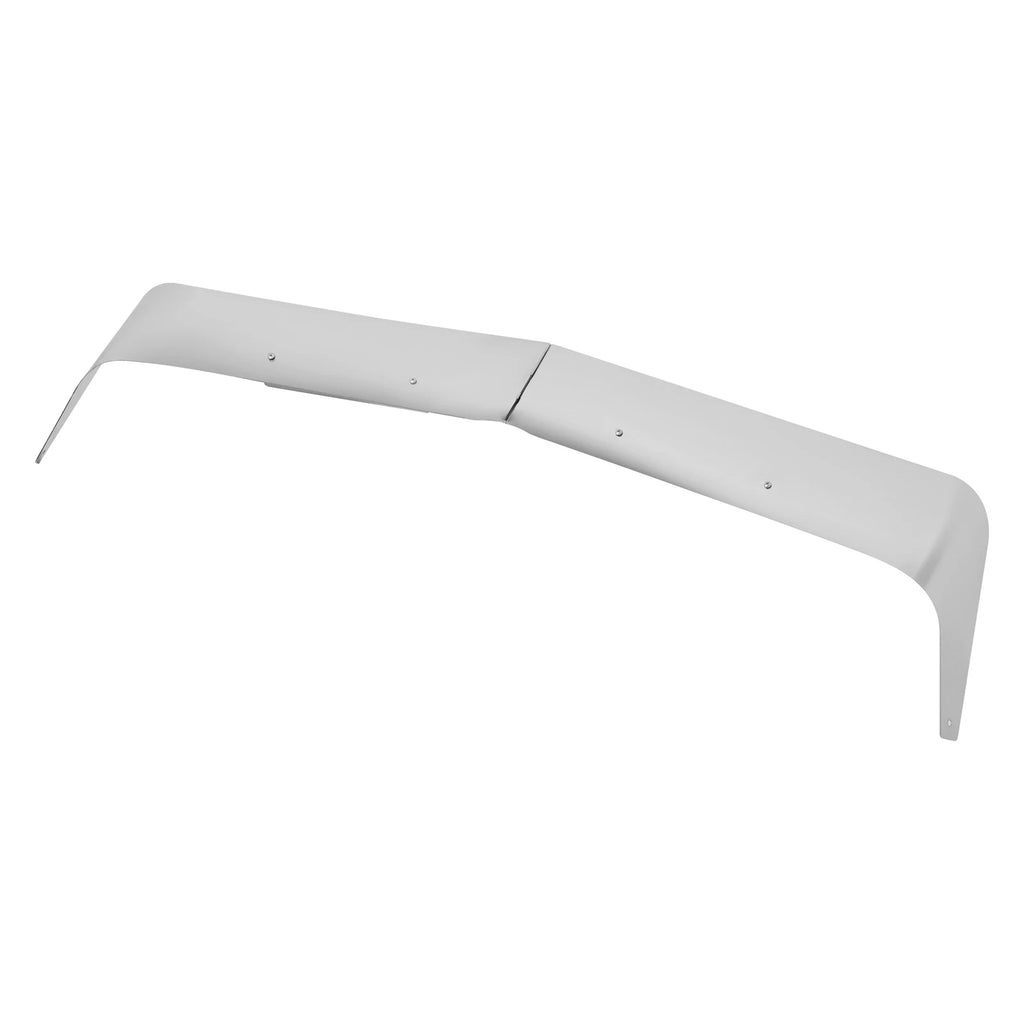 Hood Shield Bug Deflector for Kenworth T800 (1987-2019) Stainless Steel