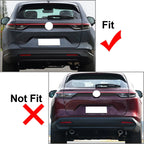 Rear Bumper Fog Lamp Brake Light Dynamic Turn Signal for Honda HR-V (2022–2023)
