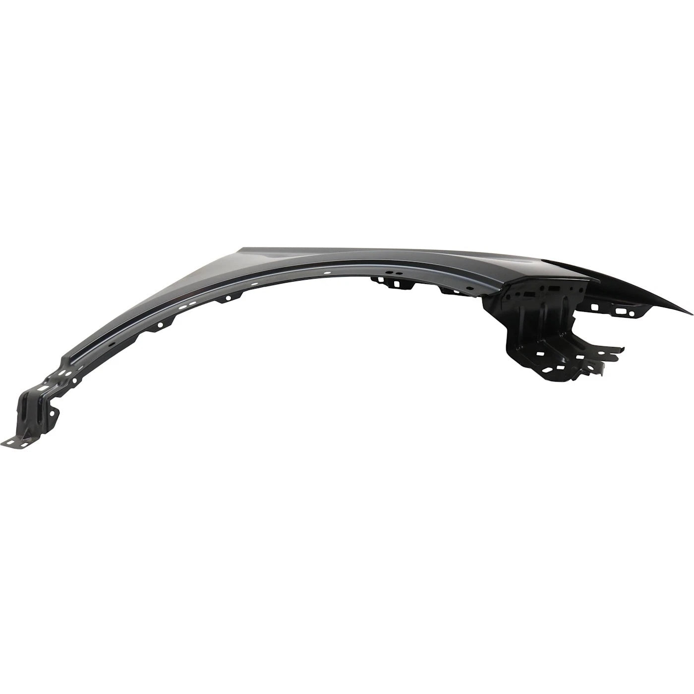 CAPA Certified Fender for Lincoln MKC (2015–2018) Front Passenger Side