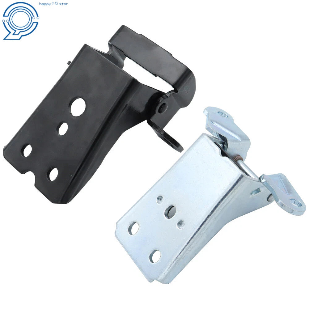 2X Door Hinge Upper Lower Pair for Bronco F150 F250 Ranger (1980–1996)