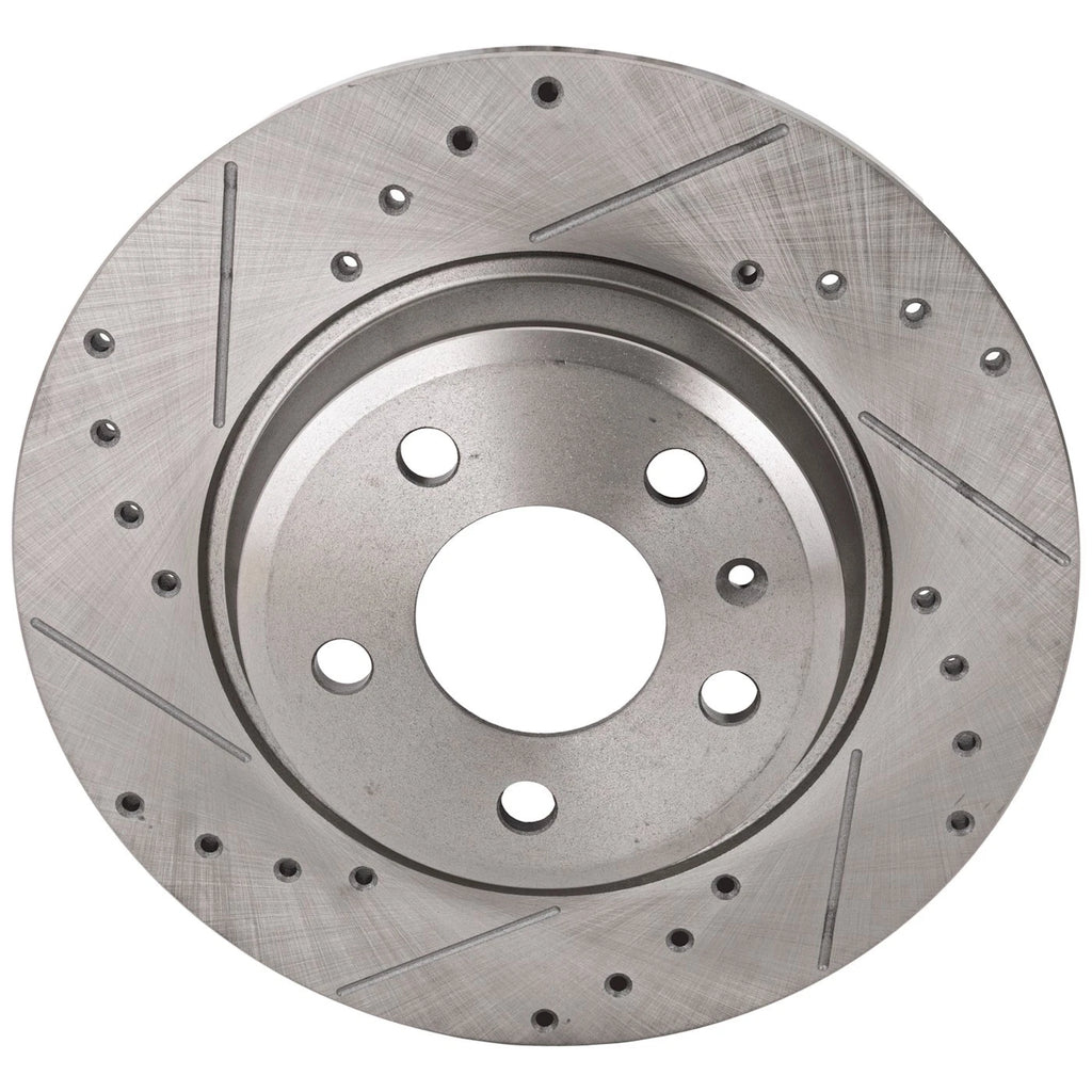 Rear Brake Disc for Audi A4 A5 A6 A7 Q5 (2013–2016)