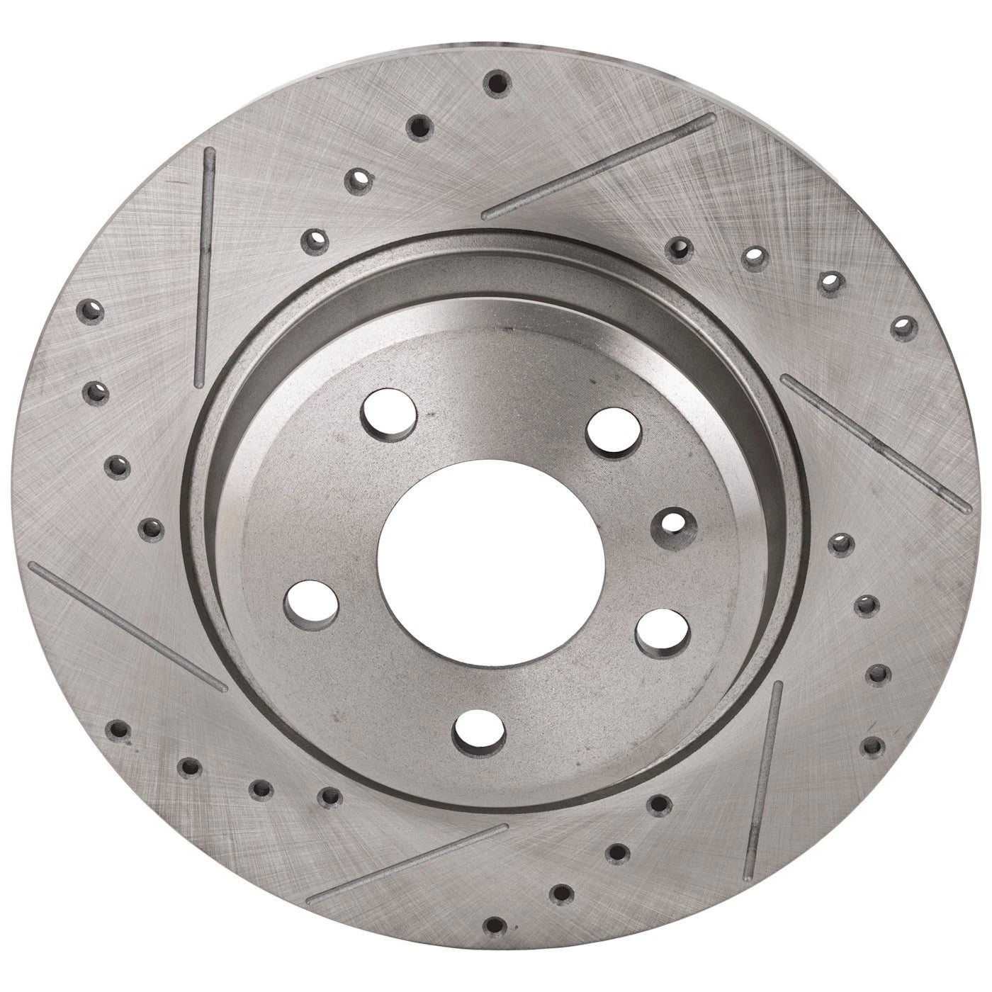 Rear Brake Disc for Audi A4 A5 A6 A7 Q5 (2013–2016)