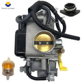 Carburetor + Intake Manifold for Honda TRX400EX/TRX400X (1999–2014)