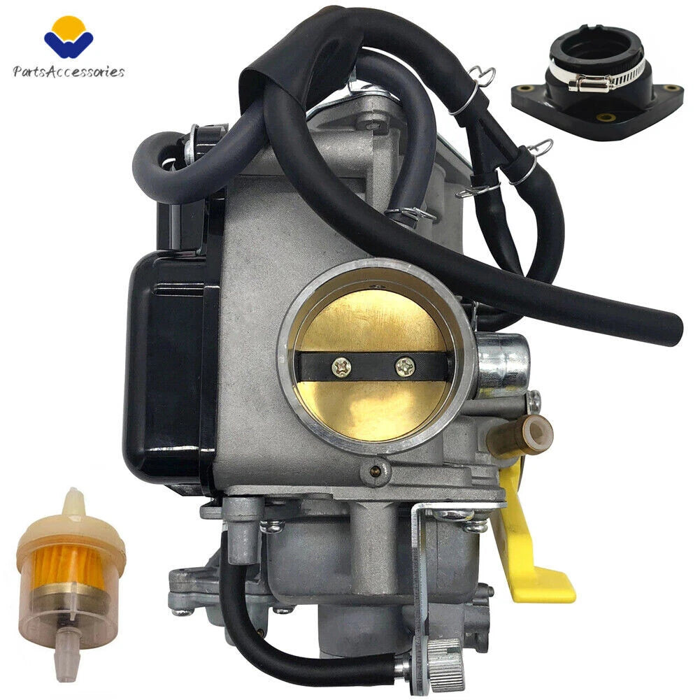 Carburetor + Intake Manifold for Honda TRX400EX/TRX400X (1999–2014)