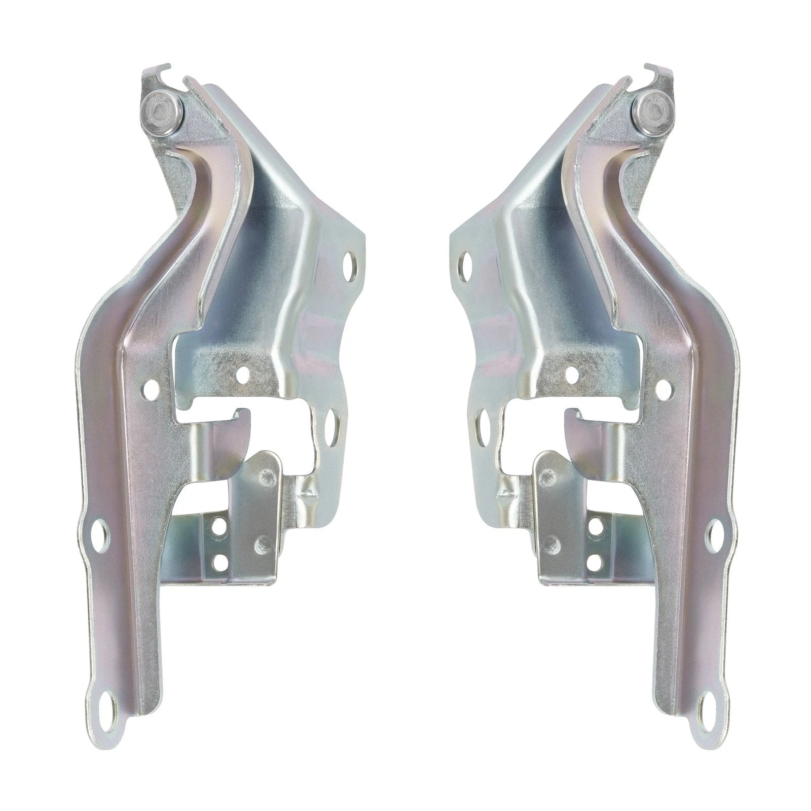 2X Front Hood Hinges for Toyota Tacoma (2016-2023)