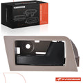 Rear Right Interior Door Handle for Ford Escape (2008–2012) Gray Black