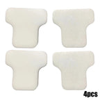 Foam & Felt Filter Set of 4 for CZ2001/CZ500EUT