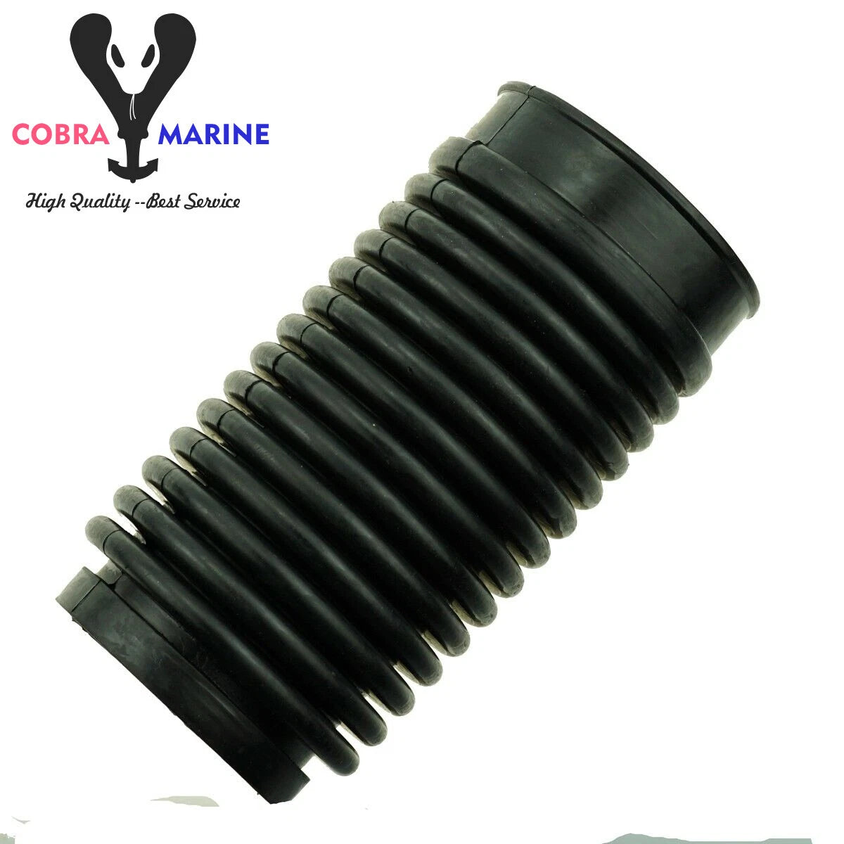 Exhaust Bellow for OMC Cobra Stern Drive Volvo Penta SX (3850426)