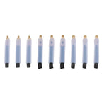 3X Copper Head Welding Brushes for AC DC Welders on Stainless Steel