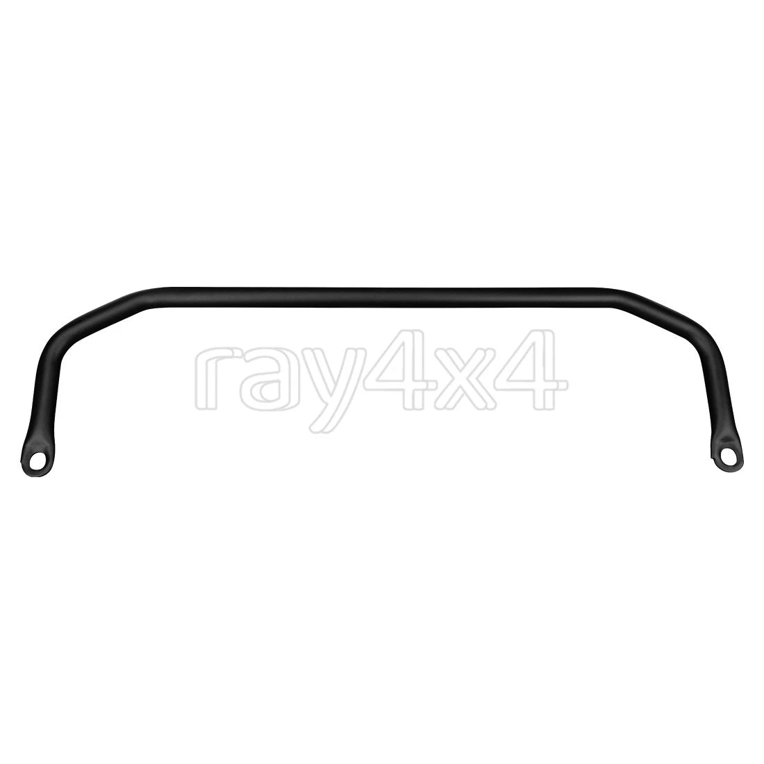 Matte Black Rear Stabilizer Tube for Polaris Ranger 570 XP ETX Pro XD (2015–2023)