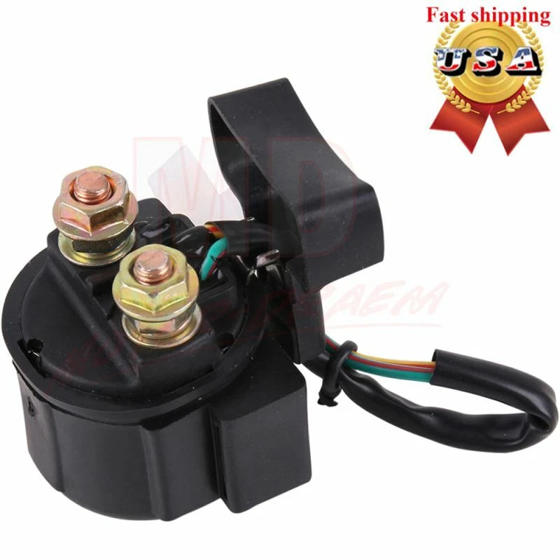 Starter Relay Solenoid for Yamaha Kodiak 400 YFM400 (1993–1998)