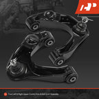 2X Front Upper Control Arm with Ball Joint for Nissan Frontier (1998-2004)