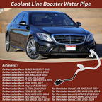 Coolant Line Booster Water Pipe for Mercedes-Benz S500 (2013-2014)