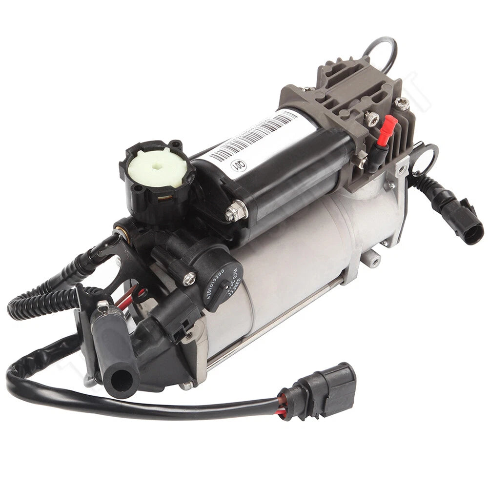 Air Suspension Compressor Pump for Porsche Cayenne GTS (2002–2010)