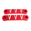 Front Axle Fender Mudguard Plate Cover RED for Yamaha NMAX 125/155 (2015–2018)