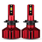 H7 LED Headlight Bulbs Conversion Kit for