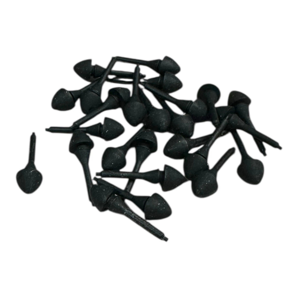 Console and Glove Box Rubber Stoppers Replacement for GM Cars Trucks (1938–1991)