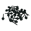 Console and Glove Box Rubber Stoppers Replacement for GM Cars Trucks (1938–1991)
