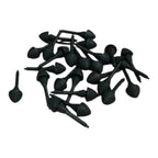 Console and Glove Box Rubber Stoppers Replacement for GM Cars Trucks (1938–1991)