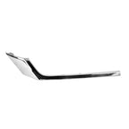 Upper Grille Molding Replacement Chrome Left Driver Side for Toyota Hilux (2005–2015)