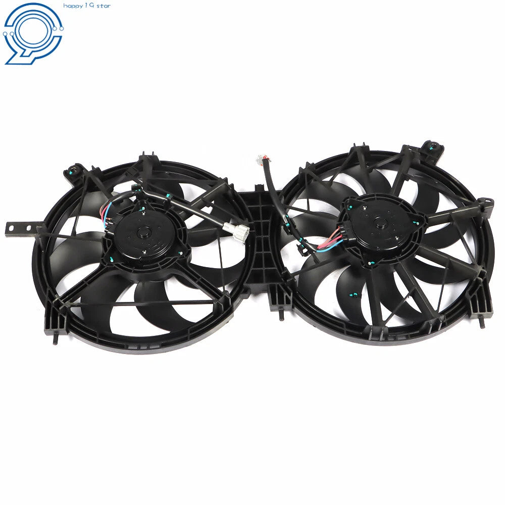 AC condenser cooling fan for Nissan Altima 2.5L (2019–2022)