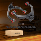 Pair Upper Drop Alignment Control Arms Drop Kit for Silverado Sierra 1500 (2007–2015)