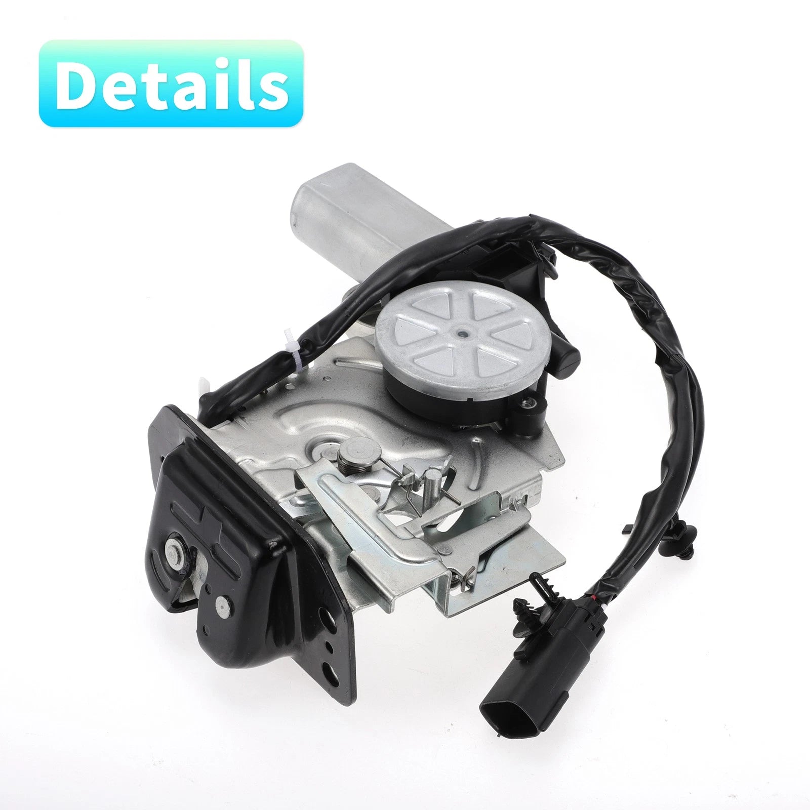 Rear Liftgate Door Lock Actuator Motor for Ford Flex (2013–2019) EU5Z7843150A