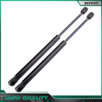 Set of 2 Rear Window Glass Lift Supports Struts for Ford Excursion (2000–2005)