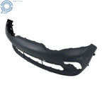 Front Bumper Cover for Dodge Durango (2021–2022) W/ Sensor Hole 68510292AC