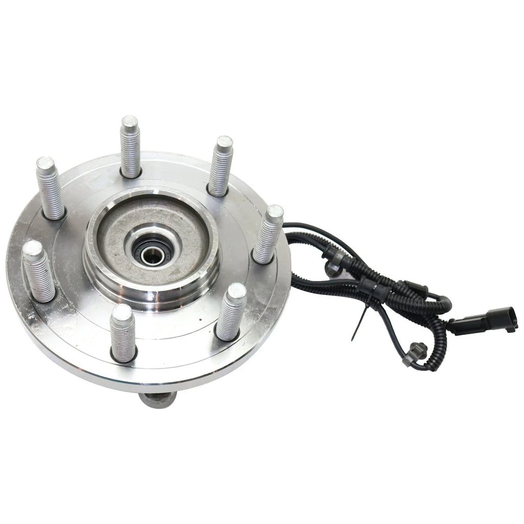 Set of 2 Wheel Hubs for Ford F150 (4WD)