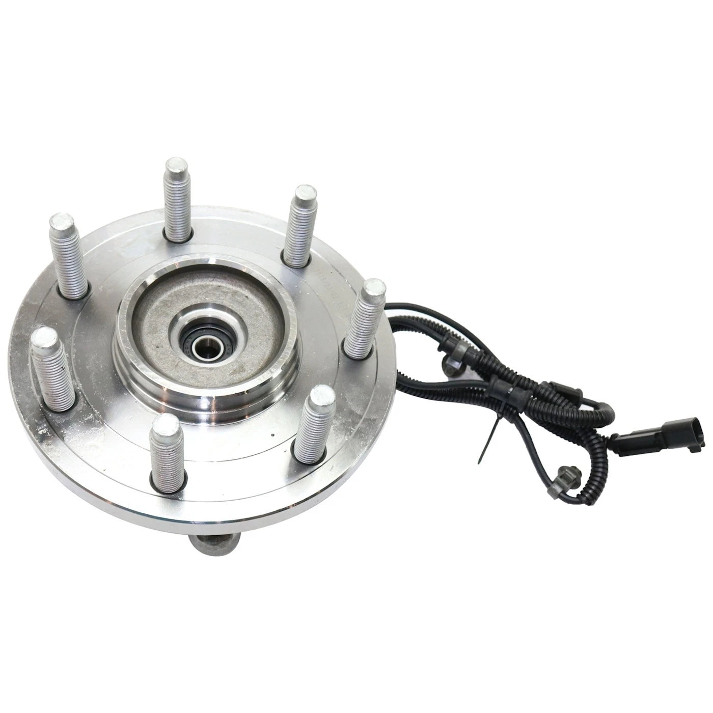 Set of 2 Wheel Hubs for Ford F150 (4WD)