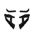 Set of 4 Front Hold Mount Retainers for Honda Civic Sedan (2016–2021)