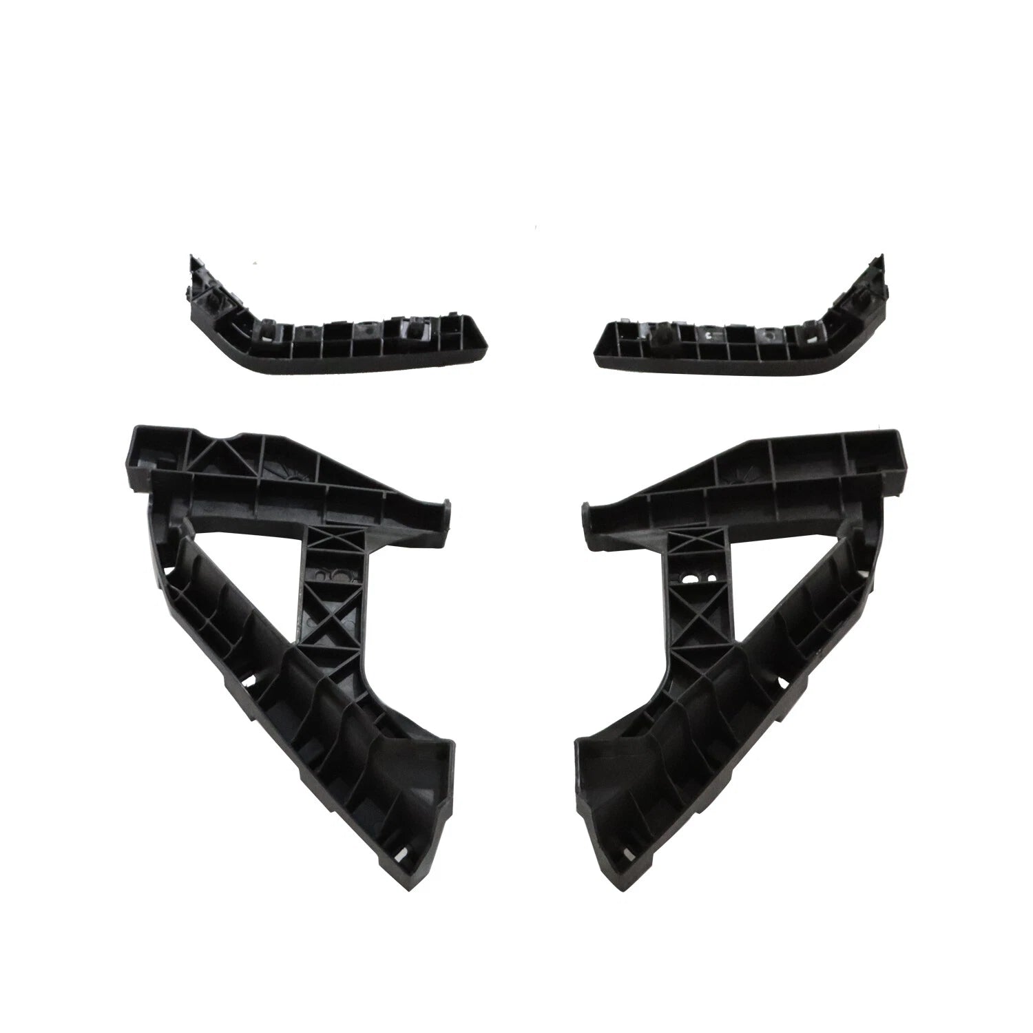 Set of 4 Front Hold Mount Retainers for Honda Civic Sedan (2016–2021)