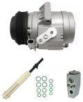 AC Compressor Kit Replacement for Mercury Milan 2.3L 3.0L (2006–2009)