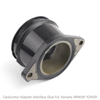 Rubber Throttle Body Intake Manifold Boot for Yamaha YZ450F WR450F (2010–2017)