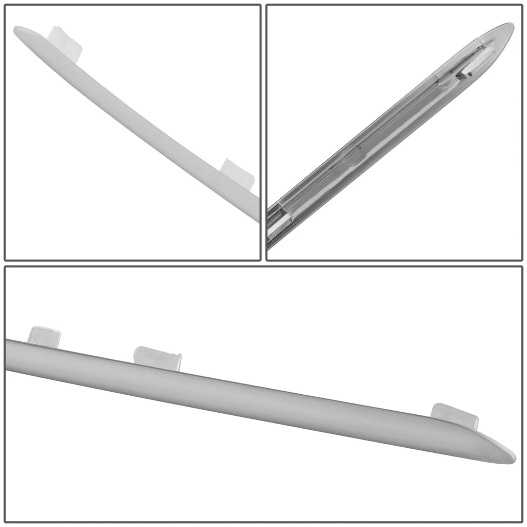 Front Passenger Right Lower Bumper Cover Molding for Mercedes-Benz E43 AMG (2017–2018)