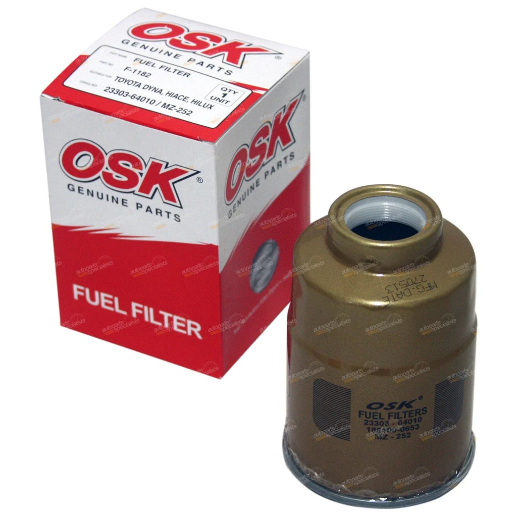 Filter Kit Air Oil Fuel for Landcruiser 1HZ 75-80 Series 1PZ
