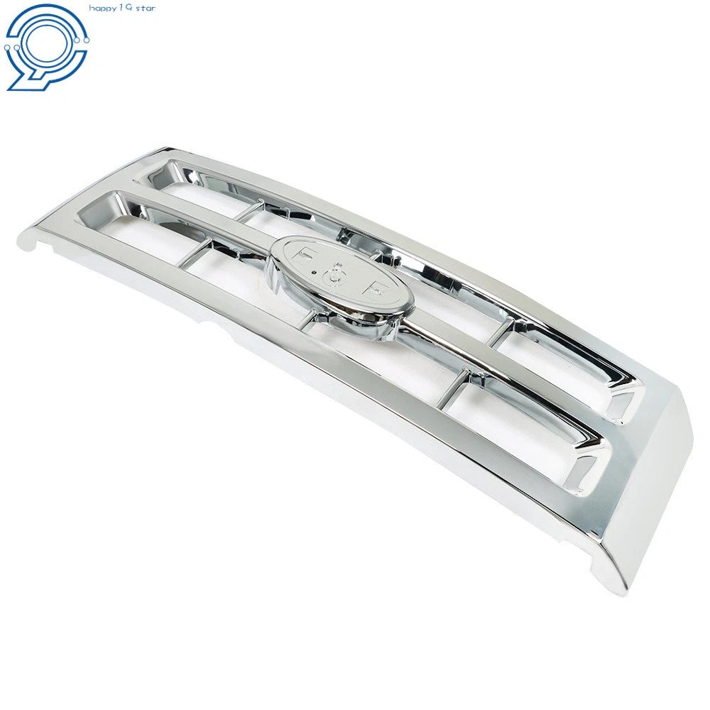 Front Upper Grille for Ford Escape (2008–2012) 8L8Z8200CA Plastic Chrome