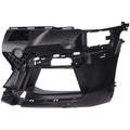 Front Bumper Cover for Nissan Sentra (2010–2012)