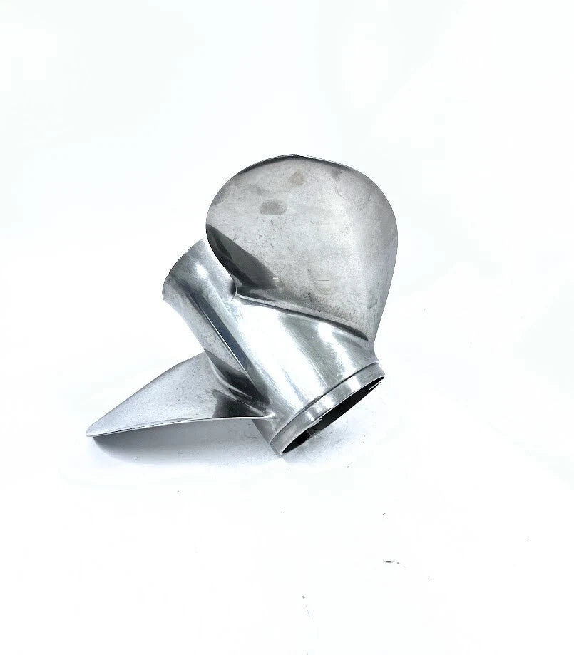 3X 14 1/2 x 17L Stainless Steel Propeller for Mercury QS5053X (Year Range)