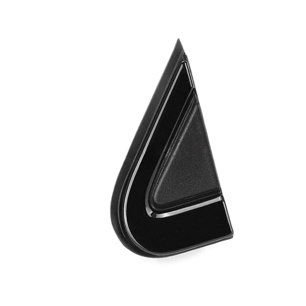 Chrome Exterior Mirror Triangle Cover for Dodge Dart (2013–2016)