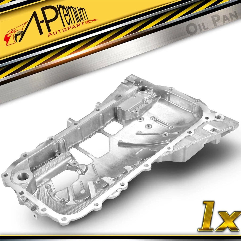 Upper Oil Pan Sump for Toyota 4Runner (2010-2015) & Tacoma (2005-2015)