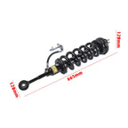 Front Left Shock Absorber Strut Assembly for Toyota 4Runner (2003-2009)